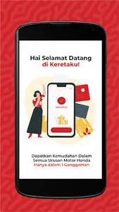 KERETAKU screenshot 0
