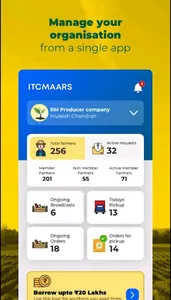 ITCMAARS FPO screenshot 0