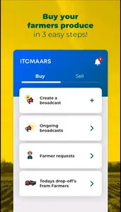 ITCMAARS FPO screenshot 1