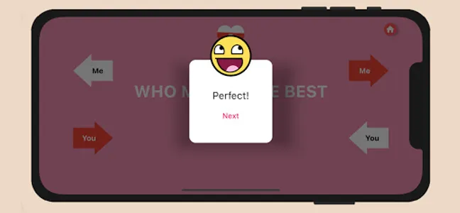 Couple's Quiz screenshot 2