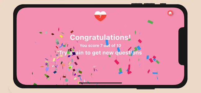 Couple's Quiz screenshot 5
