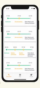 Dublin Rail - #1 Irish Rail Ap screenshot 1