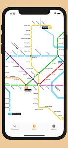VN Metro screenshot 2