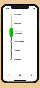VN Metro screenshot 9