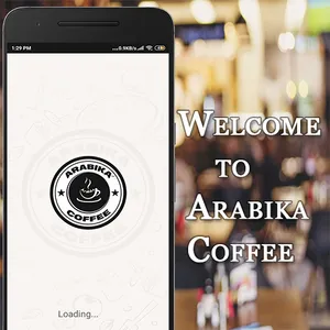 Arabika Coffee screenshot 0