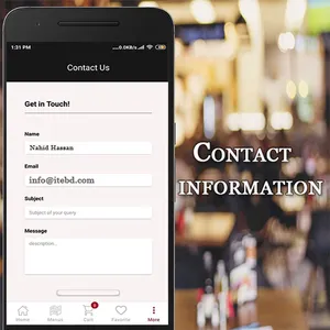 Arabika Coffee screenshot 1