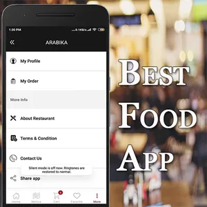 Arabika Coffee screenshot 3