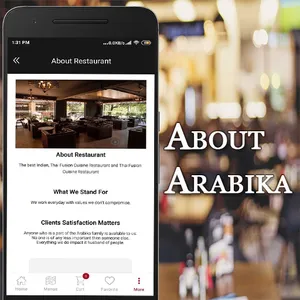 Arabika Coffee screenshot 4