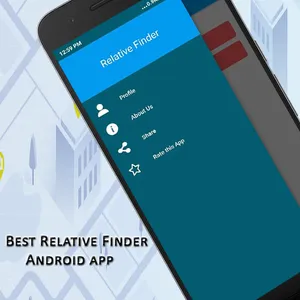 Relative Finder screenshot 4