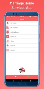 Marriage Home Service screenshot 3
