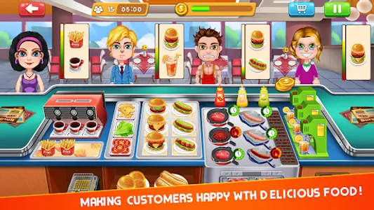 Elis Cooking And Restaurant screenshot 8