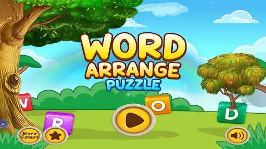 Word Arrange Puzzle screenshot 10