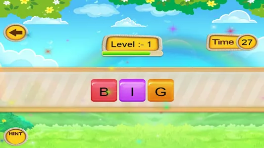 Word Arrange Puzzle screenshot 13