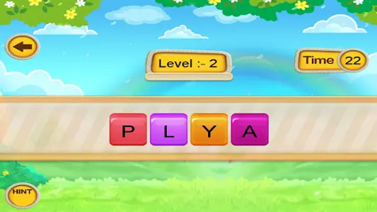 Word Arrange Puzzle screenshot 14