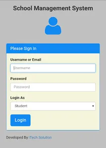 Umul Madaris School System screenshot 0