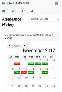 Umul Madaris School System screenshot 2