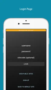 AppDemo screenshot 0