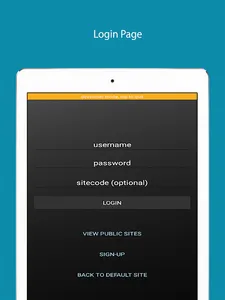 AppDemo screenshot 1