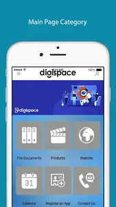 DigiSpace screenshot 1