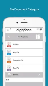 DigiSpace screenshot 2