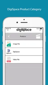 DigiSpace screenshot 3