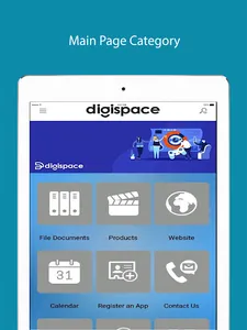 DigiSpace screenshot 6
