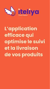 iTeliya Fournisseur screenshot 0