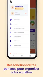 iTeliya Fournisseur screenshot 2