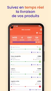 iTeliya Fournisseur screenshot 3