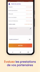 iTeliya Fournisseur screenshot 6