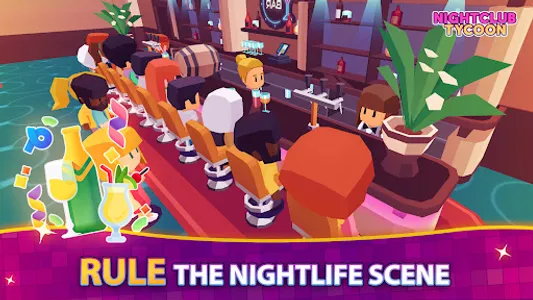 Nightclub Tycoon: Idle Manager screenshot 25