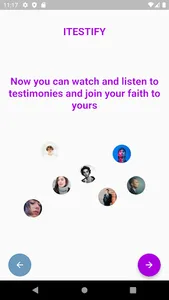 ITESTIFY screenshot 4