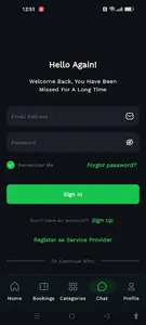 ItFinder screenshot 2
