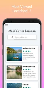 Nainital City Guide screenshot 4