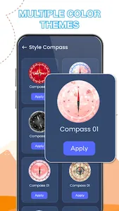 Compass App: Digital Compass screenshot 4