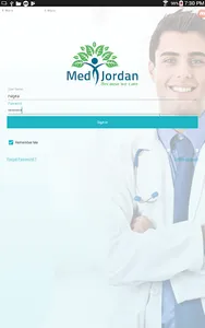 MedXJordan screenshot 5