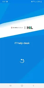 HIL IT HELP DESK screenshot 0
