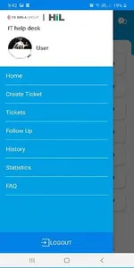 HIL IT HELP DESK screenshot 3