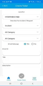 HIL IT HELP DESK screenshot 4