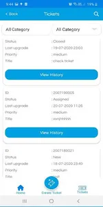 HIL IT HELP DESK screenshot 6