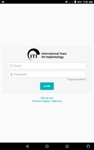 ITI Congress India 2019 screenshot 0
