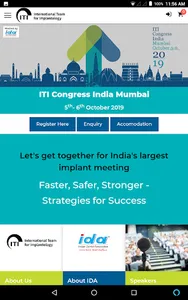 ITI Congress India 2019 screenshot 2