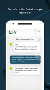 ITIA App screenshot 2