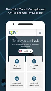 ITIA App screenshot 6
