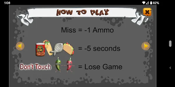 Shoot the Poop AR Game screenshot 15