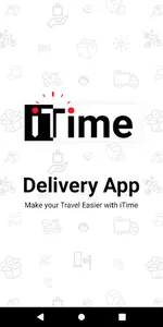 iTime - Delivery App screenshot 0