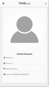 iTIMEapp screenshot 5