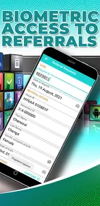 FRISM Internal Referral screenshot 6
