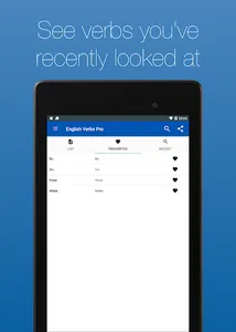 English Verb Conjugator screenshot 11