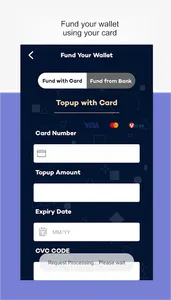 Paytfare screenshot 3